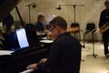 Primary view of [Pat Coil performs at faculty jazz recital, 3]