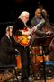 Primary view of [Fred Hamilton performs solo during John Clayton concert, 1]