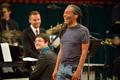 Primary view of [Bobby McFerrin at guest artist recital, 7]