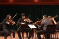 Photograph: [Bancroft Quartet performs String Quartet No. 12 in F major, Op. 96, …