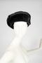 Physical Object: Velvet hat