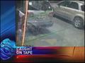 Video: [News Clip: Caught on Tape]
