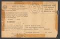 Thumbnail image of item number 1 in: '[Store license issued for Ken's Man's Shop in Garland, 1964]'.