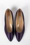Physical Object: Satin pumps
