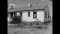 Video: [News Clip: Wartime housing project wrecked]
