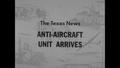 Video: [News Clip: Anti aircraft unit arrives]