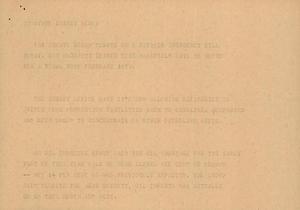 Primary view of object titled '[News Script: Energy News]'.