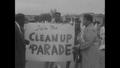 Video: [News Clip: Clean up drive]