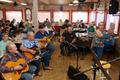 Photograph: [Captivating Harmony: Musical Delights at The Shed Cafe]