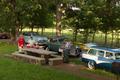 Primary view of [Timeless Reunion: The Bankhead Highway Centennial Vintage Car Tour Gathering]