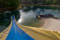Primary view of [Splash of Adventure in the East Texas Piney Woods: Artesian Springs Resort's Thrilling Water Slide]
