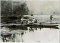 Thumbnail image of item number 1 in: '[Nostalgic Family Moments by the Lake]'.