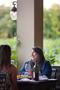 Photograph: [Savoring Sisterhood: Two Friends Delight in Wine and Culinary Treasu…