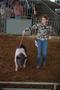 Thumbnail image of item number 1 in: '[Woman with her pig at the East Texas State Fair]'.