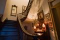 Photograph: [Elegant Staircase of McClendon House: A Glimpse into Timeless Grande…
