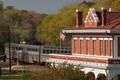 Photograph: [Marshall Station: A Historic Railroad Legacy and Museum]