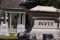 Primary view of [ Scottsville Cemetery - A Tapestry of Love and Legacy]