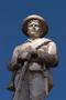 Primary view of [Remembering Valor: The Magnificent Confederate Monument at Scottsville Cemetery]