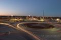 Photograph: [Waco Traffic Circle: A Timeless Icon of the Past]