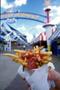 Photograph: [Savoring the Midway Delights: Jack's French Frys at Cotton Bowl Plaz…