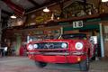 Primary view of [Time Capsule of Americana: Larry Lawrence's Vintage Car Emporium]