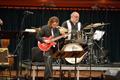 Primary view of [Scott Neary performs with Peter Erskine]