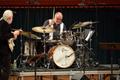 Photograph: [Peter Erskine performs with UNT jazz faculty, 1]