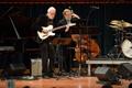 Primary view of [Fred Hamilton performs at Peter Erskine concert, 9]