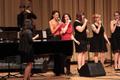 Thumbnail image of item number 1 in: '[Avenue C performs at Spring 2013 Concert, 2]'.