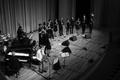 Photograph: [UNT Jazz Singers perform at Fall 2012 Concert, 2]