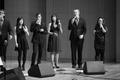 Photograph: [UNT Jazz Singers perform at Fall 2012 Concert, 1]