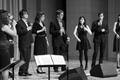 Photograph: [UNT Jazz Singers perform at Fall 2012 Concert, 3]