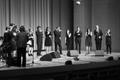 Photograph: [UNT Jazz Singers perform at Fall 2012 Concert, 4]