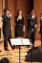 Photograph: [UNT Jazz Singers perform at Fall 2012 Concert, 7]