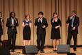Photograph: [UNT Jazz Singers perform at Fall 2012 Concert, 19]