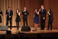 Photograph: [UNT Jazz Singers perform at Fall 2012 Concert, 20]