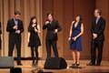 Photograph: [UNT Jazz Singers perform at Fall 2012 Concert, 26]