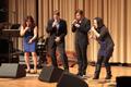 Photograph: [UNT Jazz Singers perform at Fall 2012 Concert, 30]