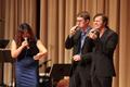 Photograph: [UNT Jazz Singers perform at Fall 2012 Concert, 32]