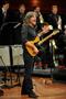 Primary view of [Mike Stern at the One O'Clock Lab Band 52nd Annual Fall Concert, 3]