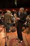 Primary view of [Billy Harper rehearses for 20th Artists Endowment for Jazz Studies concert]