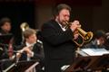 Photograph: [Chuck Findley at the One O'Clock Lab Band 54th Annual Fall Concert, …