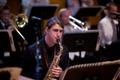 Photograph: [Collin Hauser performs at the 15th World Saxophone Congress, 4]