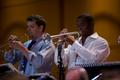 Primary view of [Pete Clagett and Thomas Davis perform at the 15th World Saxophone Congress, 1]