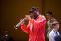 Photograph: [James Carter performs at the 15th World Saxophone Congress, 12]