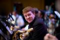 Photograph: [Sam Reid at the 15th World Saxophone Congress, 2]