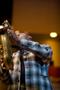 Photograph: [James Carter performs at the 15th World Saxophone Congress, 16]