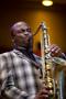 Photograph: [James Carter performs at the 15th World Saxophone Congress, 17]