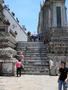 Photograph: [Tourists at Wat Arun]