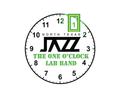 Photograph: [Logo for the One O'Clock Lab Band iPhone App]